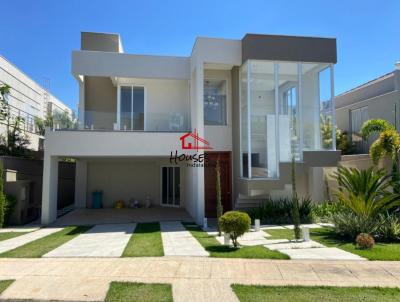 Casa em Condomínio para Venda, em Indaiatuba, bairro Jardim Vila Paradiso, 4 dormitórios, 6 banheiros, 4 suítes, 4 vagas