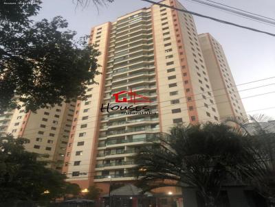 Apartamento para Venda, em São Paulo, bairro Ipiranga, 4 dormitórios, 5 banheiros, 3 suítes, 2 vagas