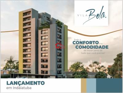 Apartamento para Venda, em Indaiatuba, bairro Santa Cruz, 2 dormitrios, 3 banheiros, 2 sutes, 2 vagas