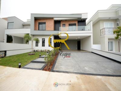 Casa em Condomínio para Venda, em Indaiatuba, bairro Jardins Di Roma, 3 dormitórios, 5 banheiros, 3 suítes, 4 vagas