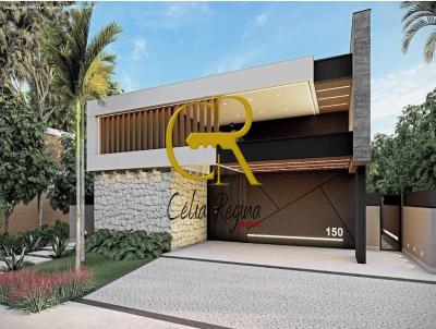 Casa em Condomínio para Venda, em Indaiatuba, bairro Villa dos Pinheiros, 3 dormitórios, 5 banheiros, 3 suítes, 6 vagas