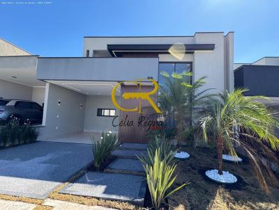 Casa em Condomínio para Venda, em Indaiatuba, bairro Jardim Mantova, 3 dormitórios, 3 banheiros, 1 suíte, 2 vagas