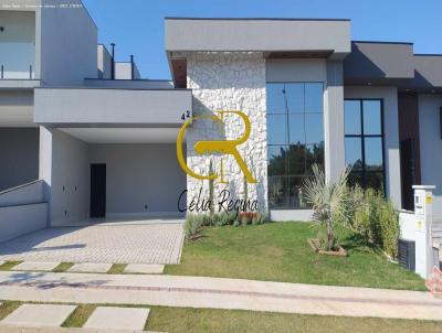Casa em Condomínio para Venda, em Indaiatuba, bairro London Park, 3 dormitórios, 5 banheiros, 3 suítes, 4 vagas