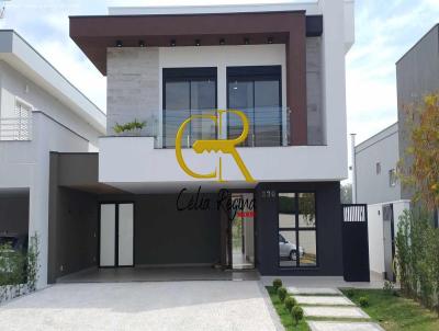 Casa em Condomínio para Venda, em Indaiatuba, bairro Condomínio Terra Magna, 3 dormitórios, 4 banheiros, 3 suítes, 4 vagas