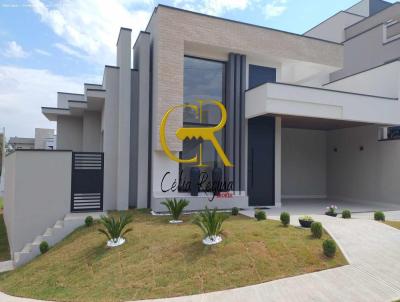 Casa em Condomínio para Venda, em Indaiatuba, bairro Park Gran Reserve, 3 dormitórios, 5 banheiros, 3 suítes, 4 vagas