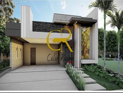 Casa em Condomnio para Venda, em Indaiatuba, bairro Residencial Evidncias, 3 dormitrios, 5 banheiros, 3 sutes, 4 vagas