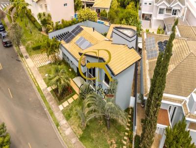 Sobrado em Condom�nio para Venda, em Indaiatuba, bairro Ch�cara Areal, 3 dormit�rios, 5 banheiros, 3 su�tes, 4 vagas