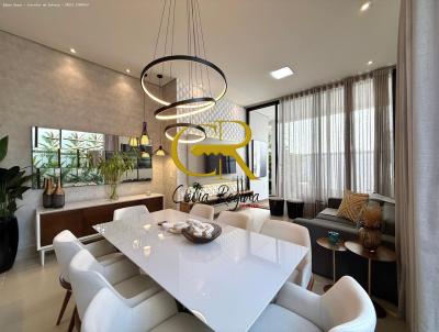 Casa em Condom�nio para Venda, em Indaiatuba, bairro Jardim Residencial Dona Lucilla, 3 dormit�rios, 5 banheiros, 3 su�tes, 4 vagas