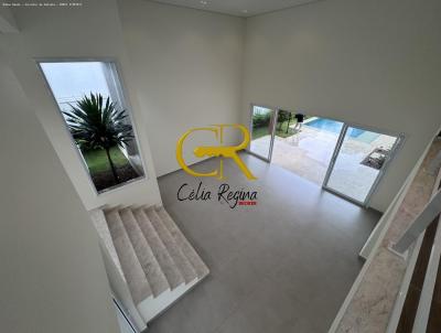 Casa em Condom�nio para Venda, em Indaiatuba, bairro Villa dos Pinheiros, 4 dormit�rios, 7 banheiros, 4 su�tes, 4 vagas