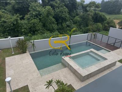 Casa em Condom�nio para Venda, em Indaiatuba, bairro Villa dos Pinheiros, 4 dormit�rios, 7 banheiros, 4 su�tes, 4 vagas