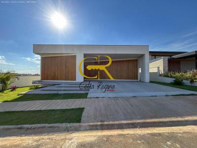 Casa em Condom�nio para Venda, em Indaiatuba, bairro Reserva Petrus, 4 dormit�rios, 6 banheiros, 4 su�tes, 6 vagas