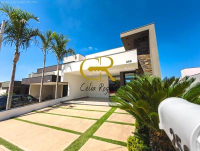 Casa em Condom�nio para Venda, em Indaiatuba, bairro Jardim Br�scia, 3 dormit�rios, 3 banheiros, 1 su�te, 4 vagas