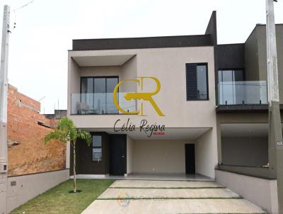 Casa em Condom�nio para Venda, em Indaiatuba, bairro Park Gran Reserve, 3 dormit�rios, 4 banheiros, 3 su�tes, 4 vagas