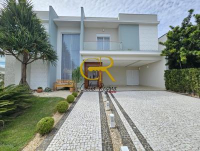 Casa em Condom�nio para Venda, em Indaiatuba, bairro Jardim Residencial Maria Dulce, 4 dormit�rios, 6 banheiros, 4 su�tes, 4 vagas
